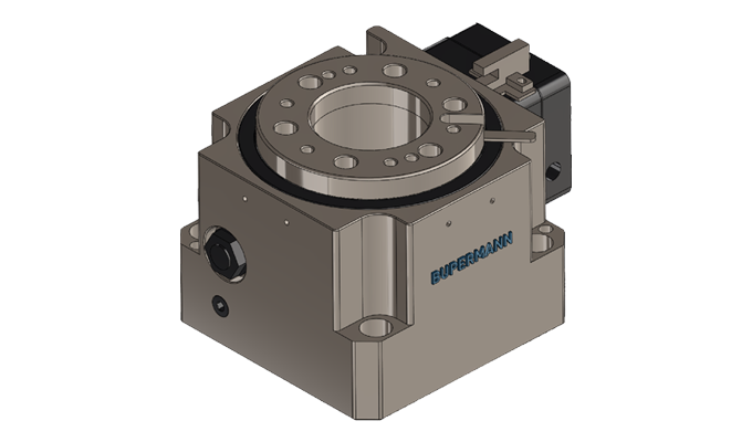 BPHB150H海波齿旋转平台