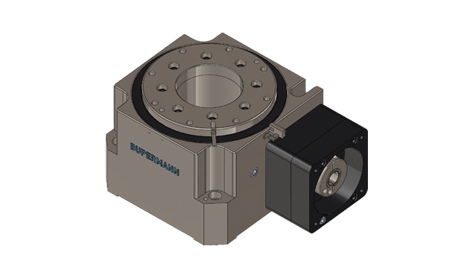 BPHB200H海波齿旋转平台