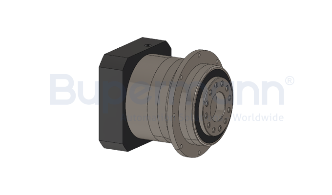 BPF120精密斜齿行星减速机