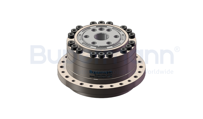 BPMCG-S系列高精度微型减速机