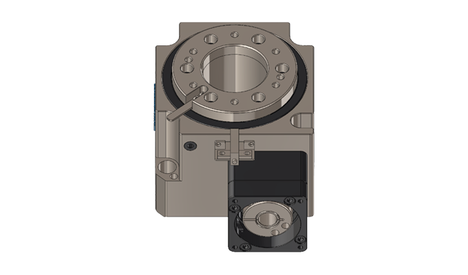 BPHB100H海波齿旋转平台