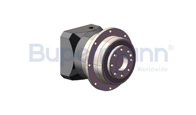 BPF090精密斜齿行星减速机