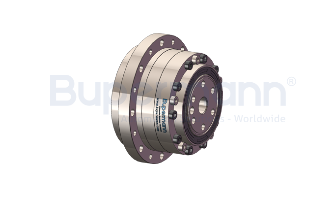 BPMCG080S高精度微型减速机