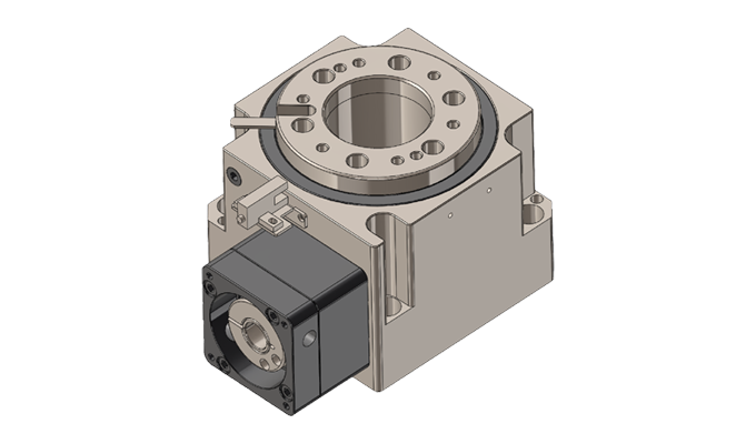 BPHB100H海波齿旋转平台