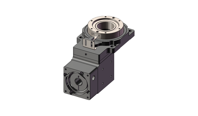 BPHNR033转角中空旋转平台