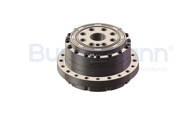 BPMCG140S高精度微型减速机