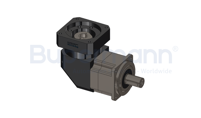 BPAR120精密斜齿直角行星减速机