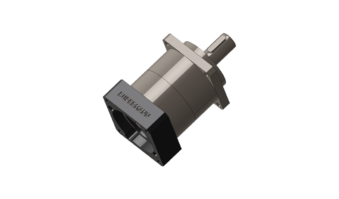 BPB040精密斜齿行星减速机