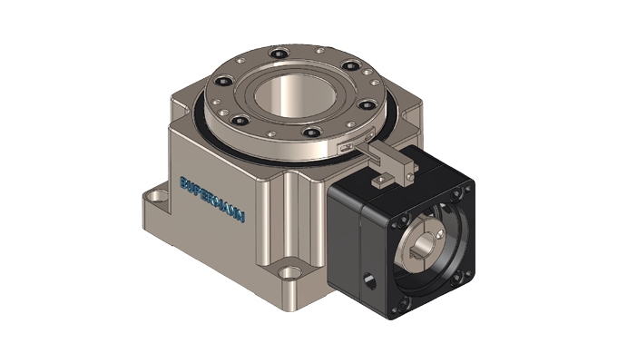 BPHB100海波齿旋转平台