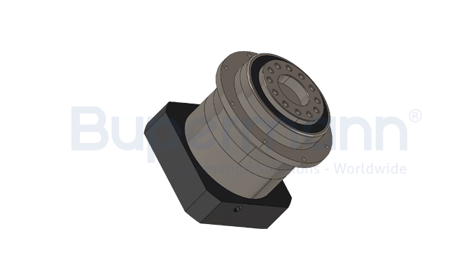 BPF120精密斜齿行星减速机