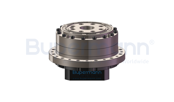 BPMCG140F高精度微型减速机