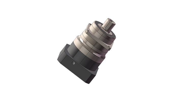 BPD120精密斜齿行星减速机