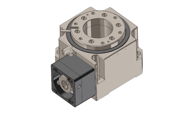 BPHB150H海波齿旋转平台